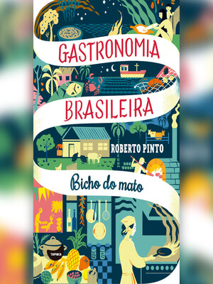 cover image of Bicho do mato